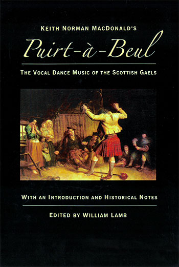 Puirt-à-beul: the vocal dance music of the Scottish Gaels