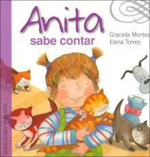 Anita sabe contar (Hardcover)