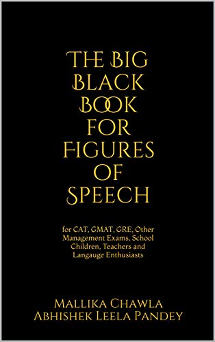 The Big Black Book for Figures of Speech