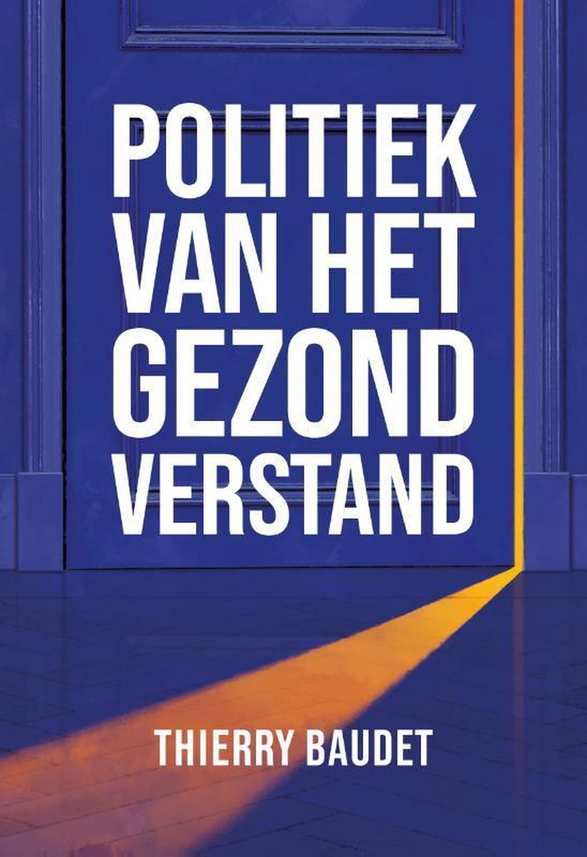 Politiek van het gezond verstand (Hardcover)