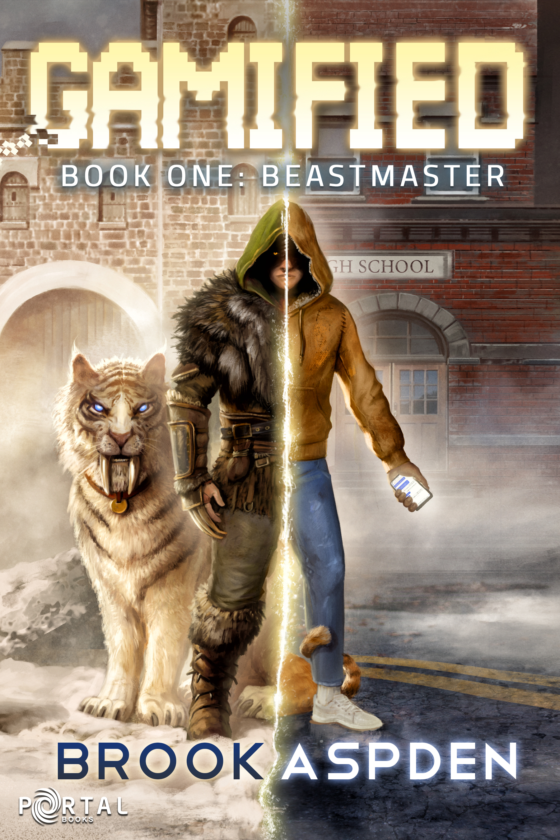 Beastmaster (Gamified, #1)