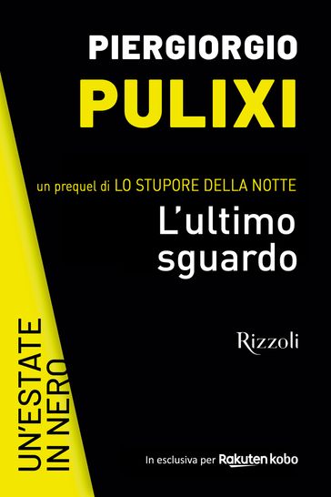 L'ultimo sguardo (Kindle Edition)