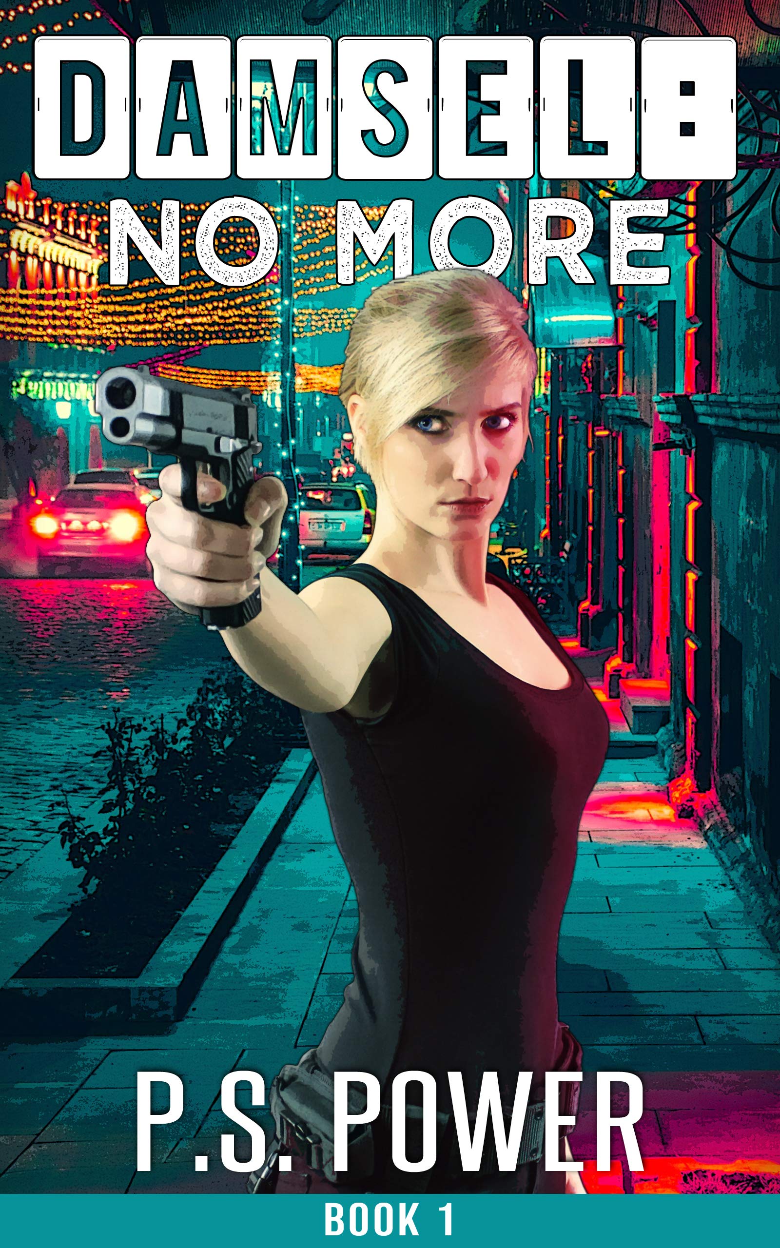 No More (Damsel #1)