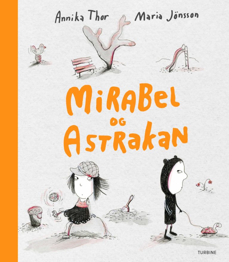 Mirabel og Astrakan (Hardcover)