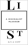 LIST by W.J. Scott