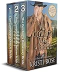 The Wyoming Matchmaker Series: Books 1-3