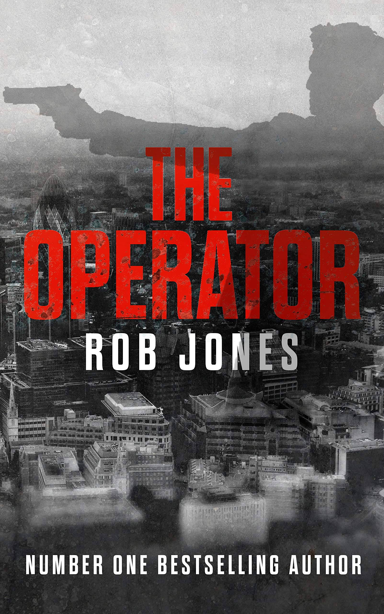 The Operator (Bill Blake #1)