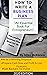 How To Write A Business Pla...