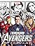 Avengers Coloring Book: Exc...