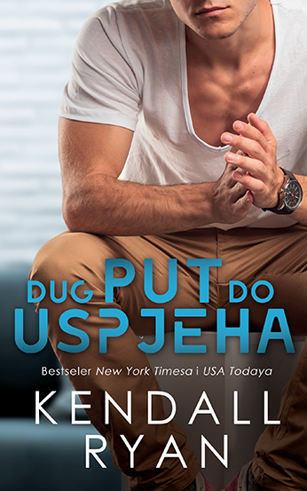Dug put do uspjeha (Hot Jocks, #2)