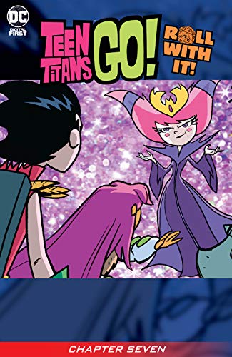 Teen Titans Go! Roll With It! (2020-) #7