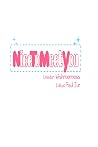 Nice To Meet You ...