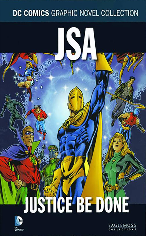 JSA: Justice Be Done (DC Comics Graphic Novel Collection #86)