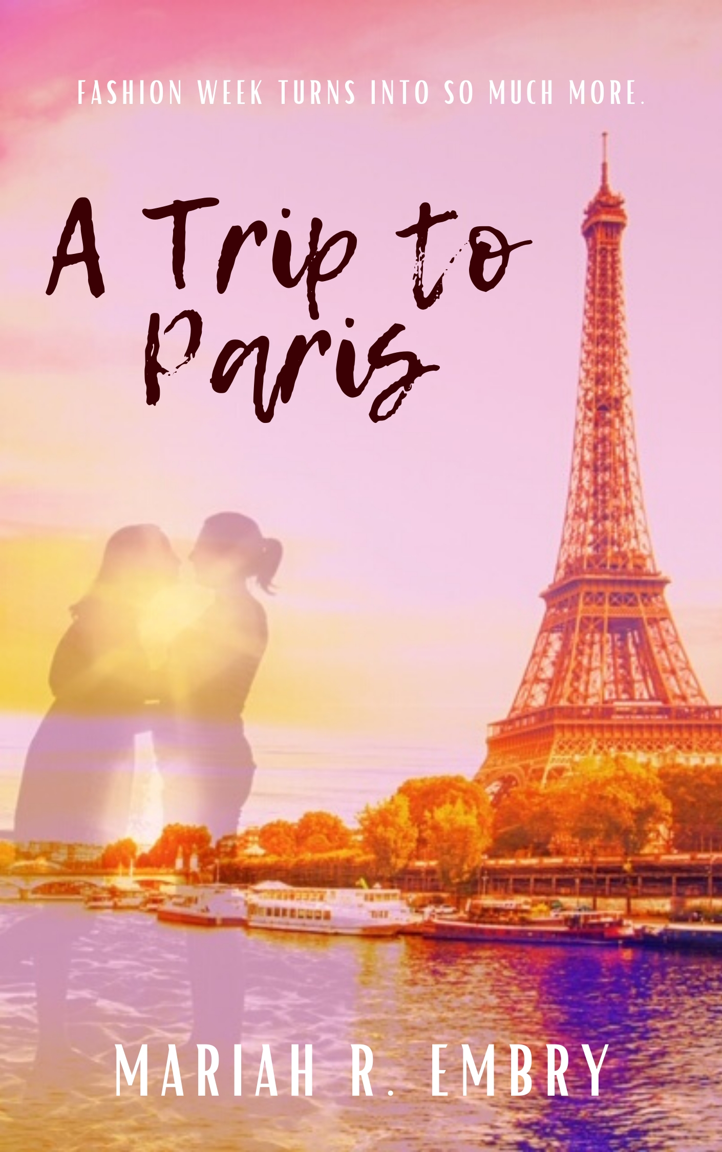 A Trip to Paris (Kindle Edition)