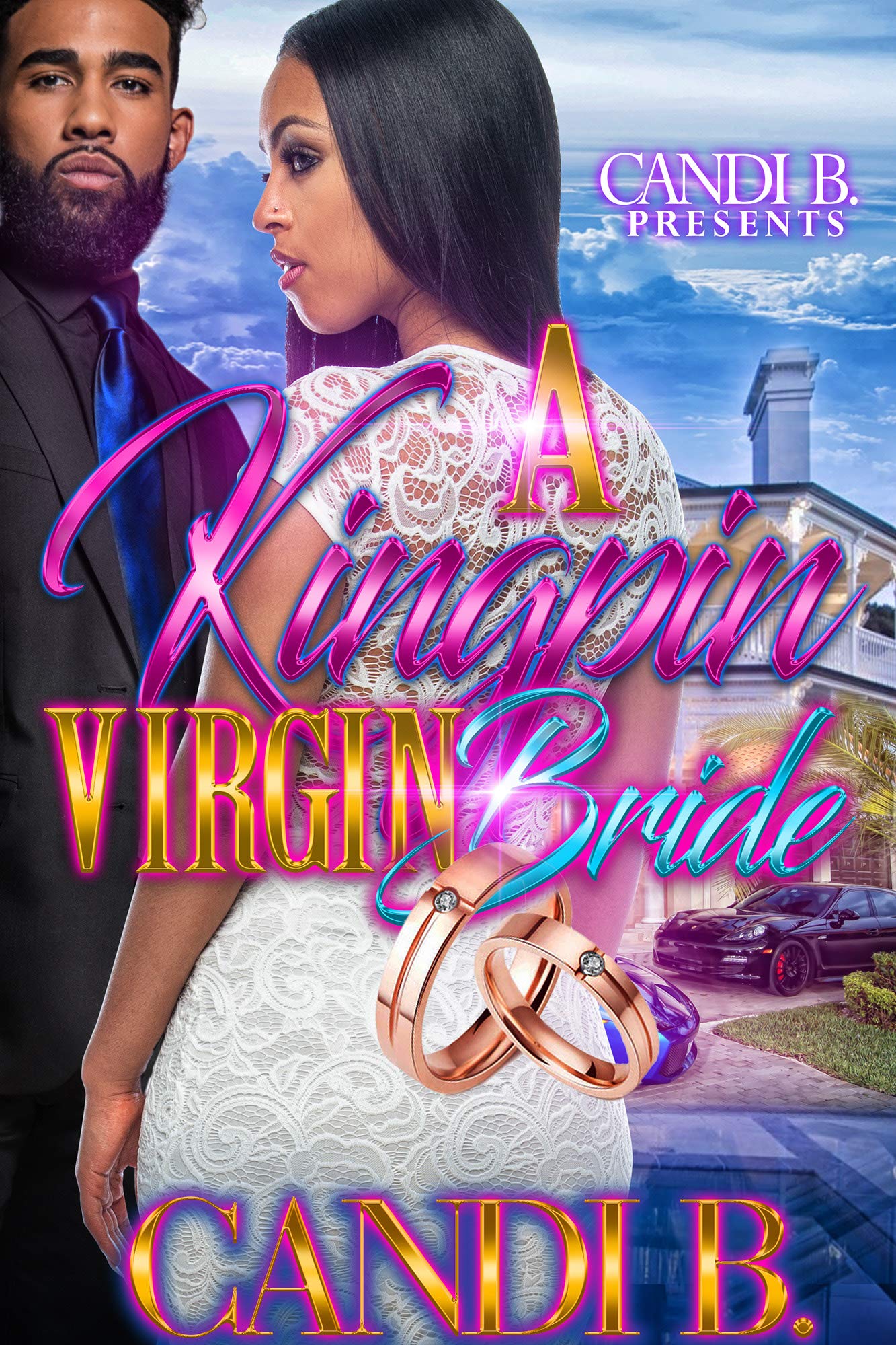 A Kingpin Virgin Bride (A Kingpin Virgin Bride 2 Book 1)