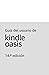 Guía del usuario de Kindle Oasis