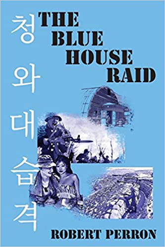 The Blue House Raid (Paperback)
