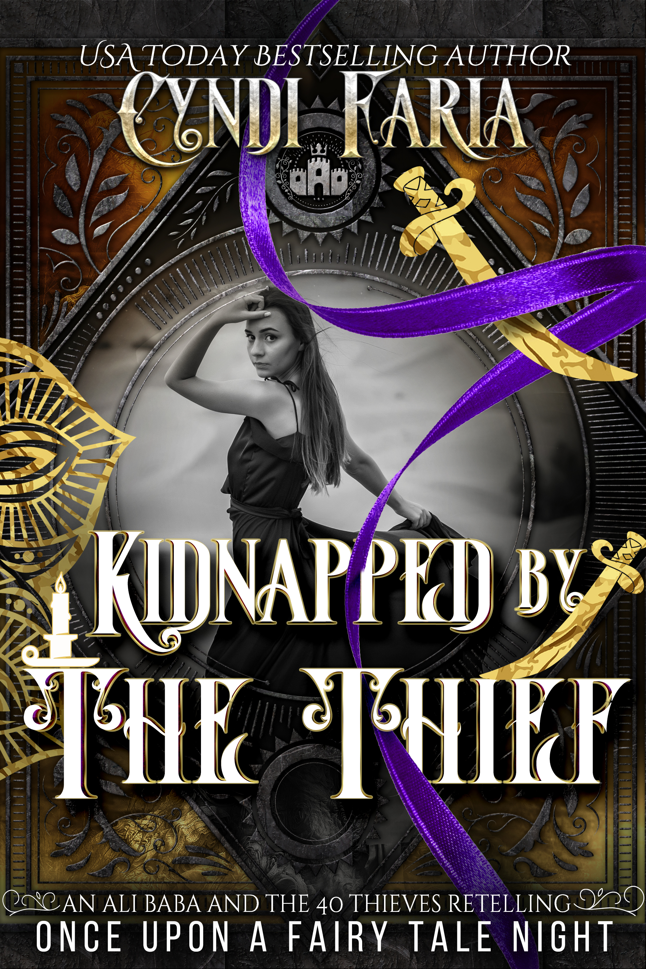 Kidnapped by the Thief (Kindle Edition)