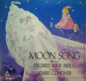Moon song (Hardcover)