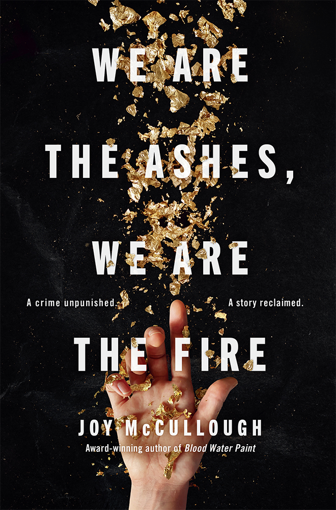 We Are the Ashes, We are the Fire