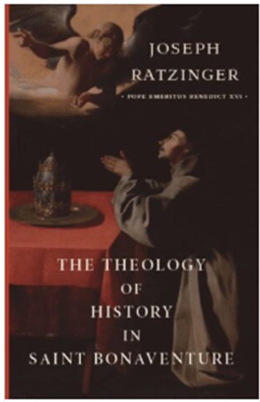 The Theology of History in Saint Bonaventure (Paperback)