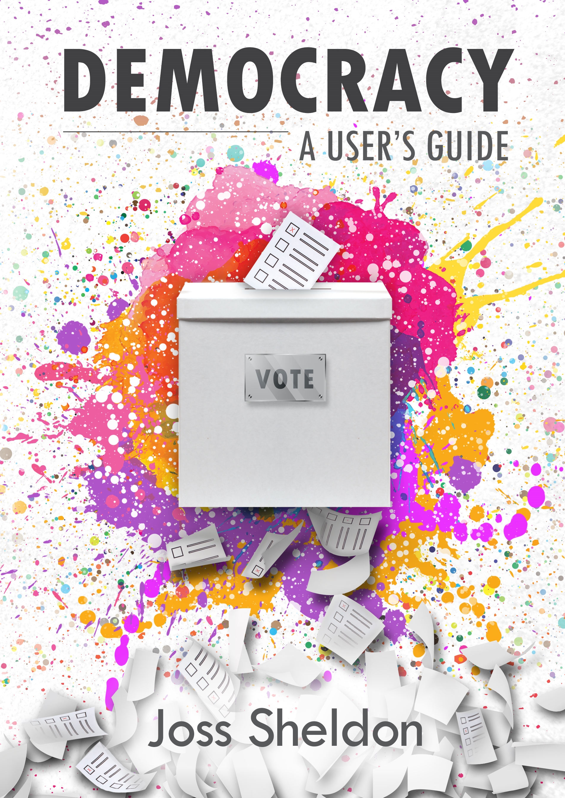 Democracy: A User's Guide (Kindle Edition)