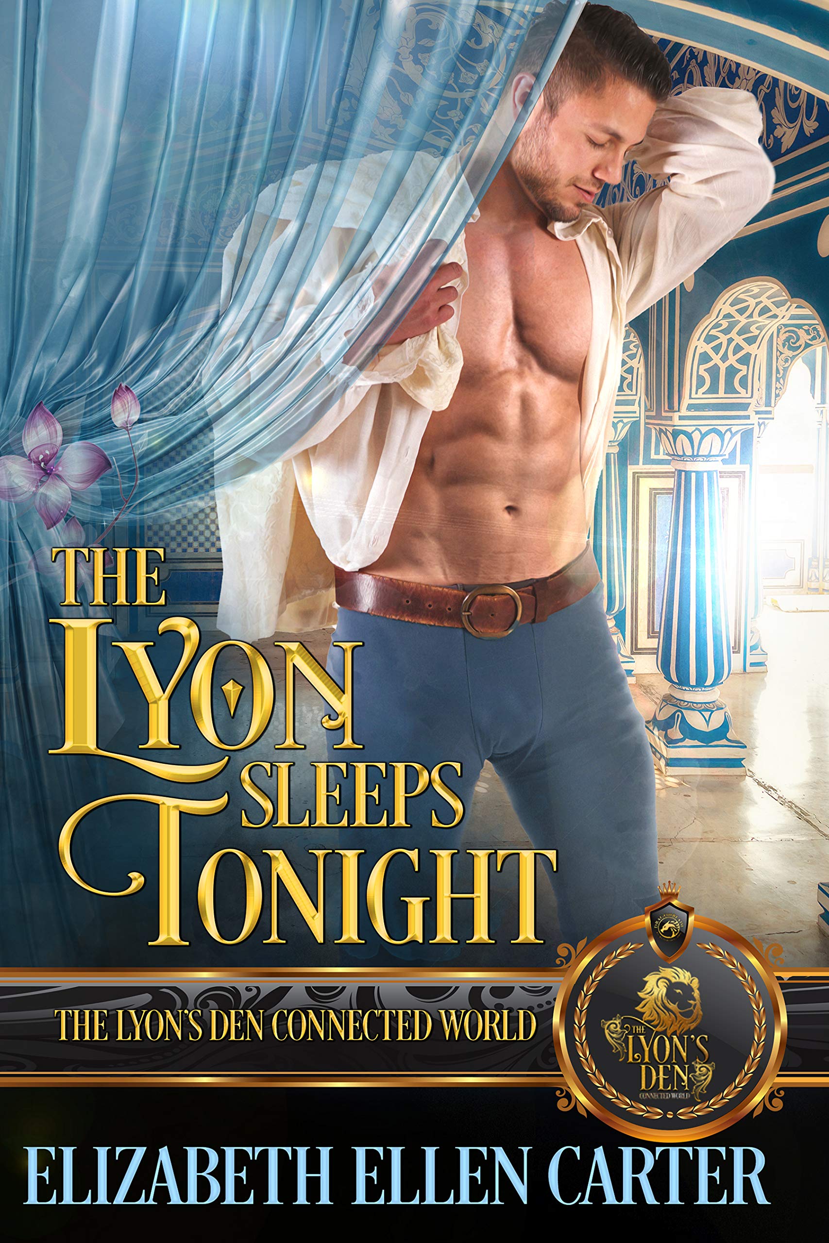 The Lyon Sleeps Tonight (The Lyon's Den)
