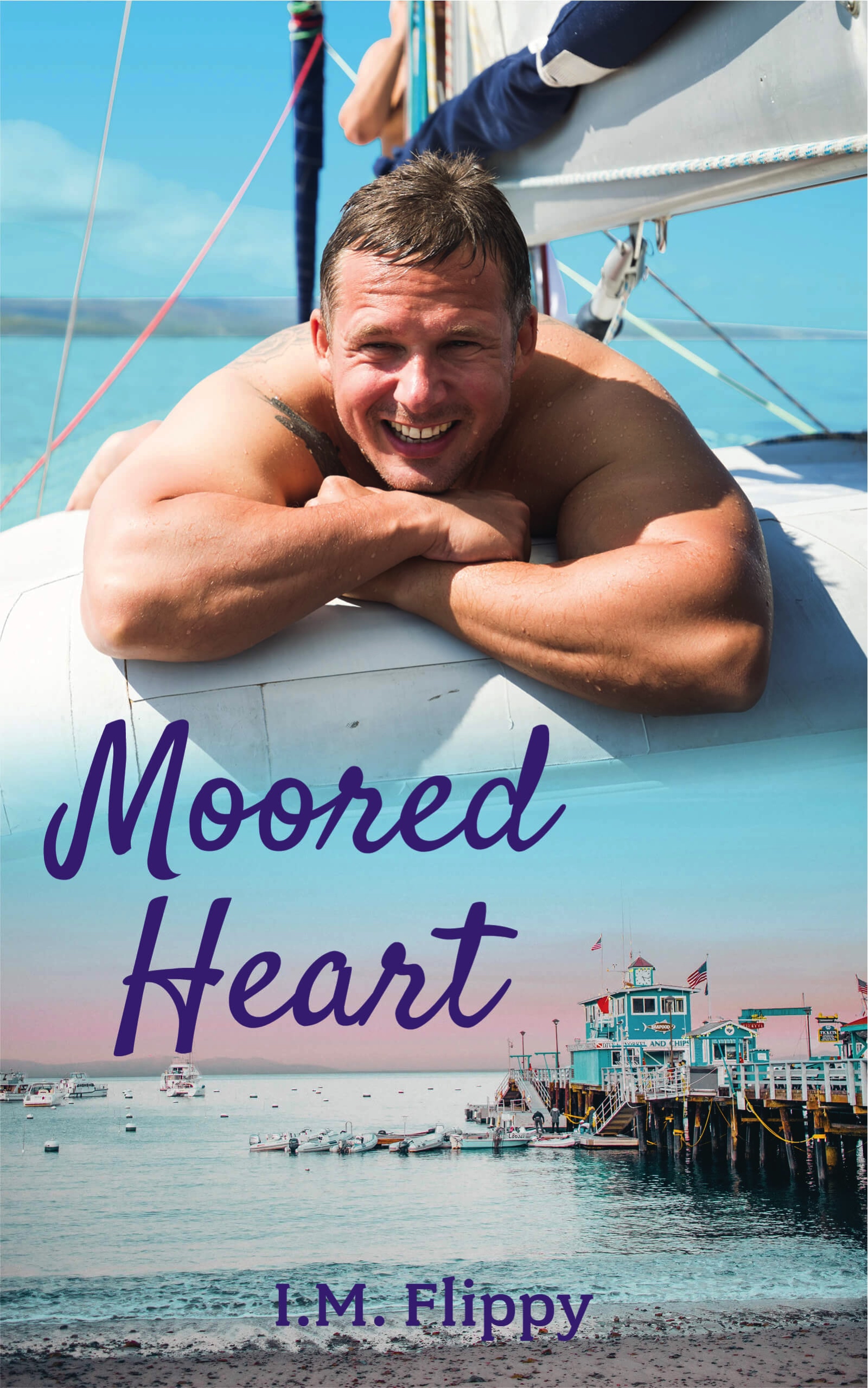 Moored Heart (Catalina Dreams, #1)