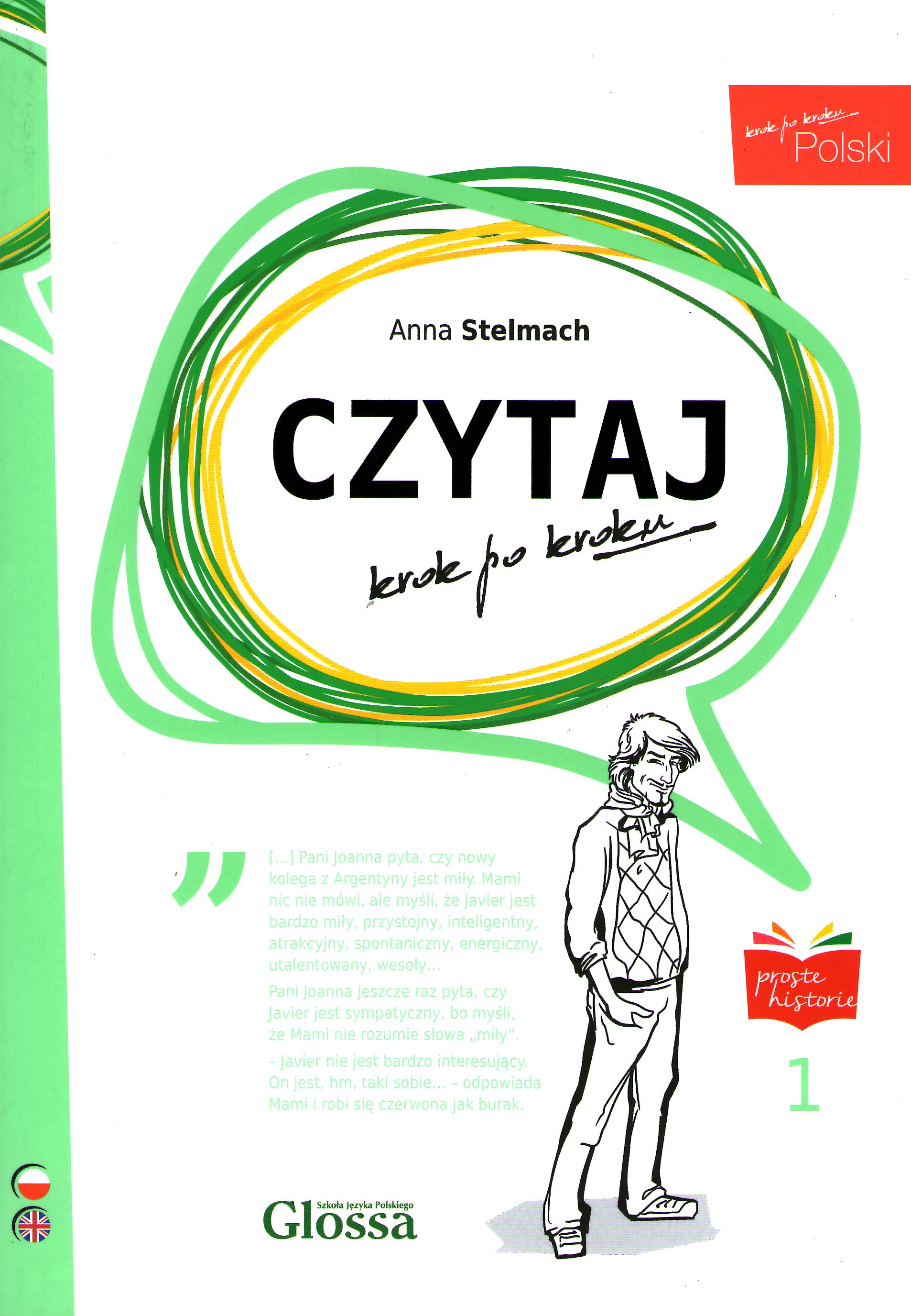Czytaj: Krok po kroku, 1