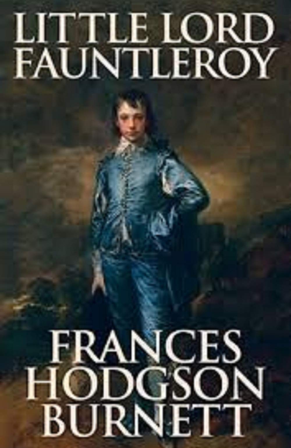 Little Lord Fauntleroy Illustrated