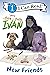The One and Only Ivan: New Friends (I Can Read Level 1)