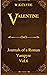 Valentine: Journals Of A Ro...
