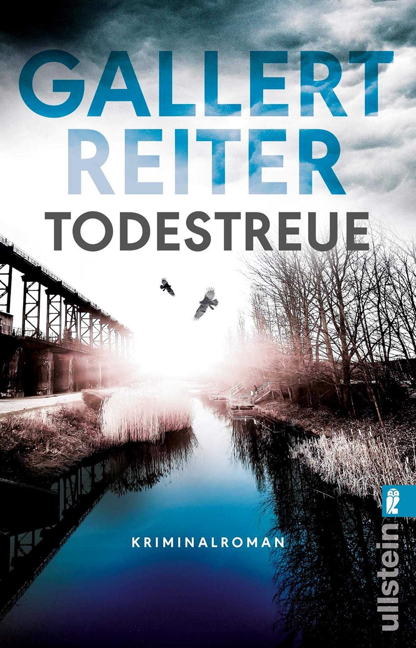 Todestreue (Martin Bauer, #3)