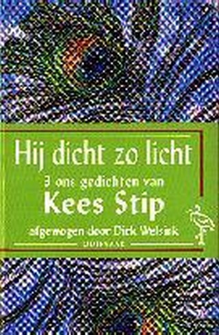 Hij dicht zo licht: 3 ons gedichten van Kees Stip