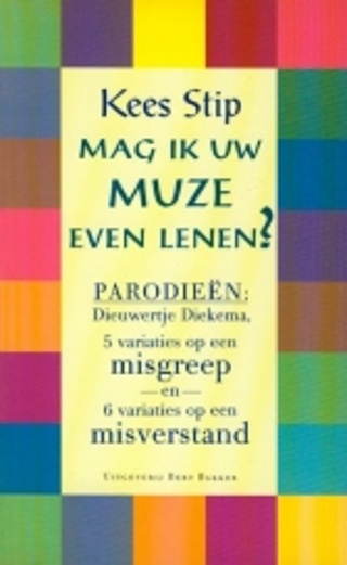 Mag ik uw muze even lenen?