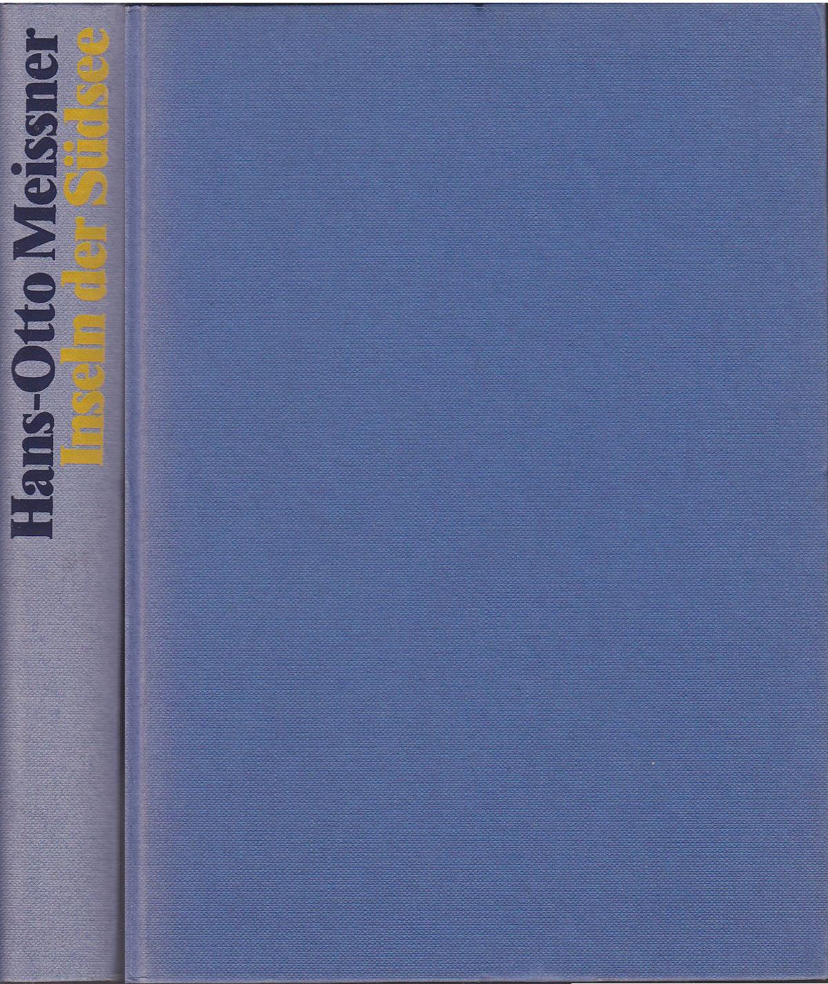 Inseln der Südsee. Sieben Reisen ins Paradies (Hardcover)