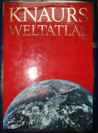 Knaurs Weltatlas (Hardcover)