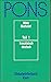 Pons Globalwörterbuch.: Deutsch-Französisch
