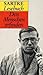 Sartre Lesebuch. Den Menschen erfinden.