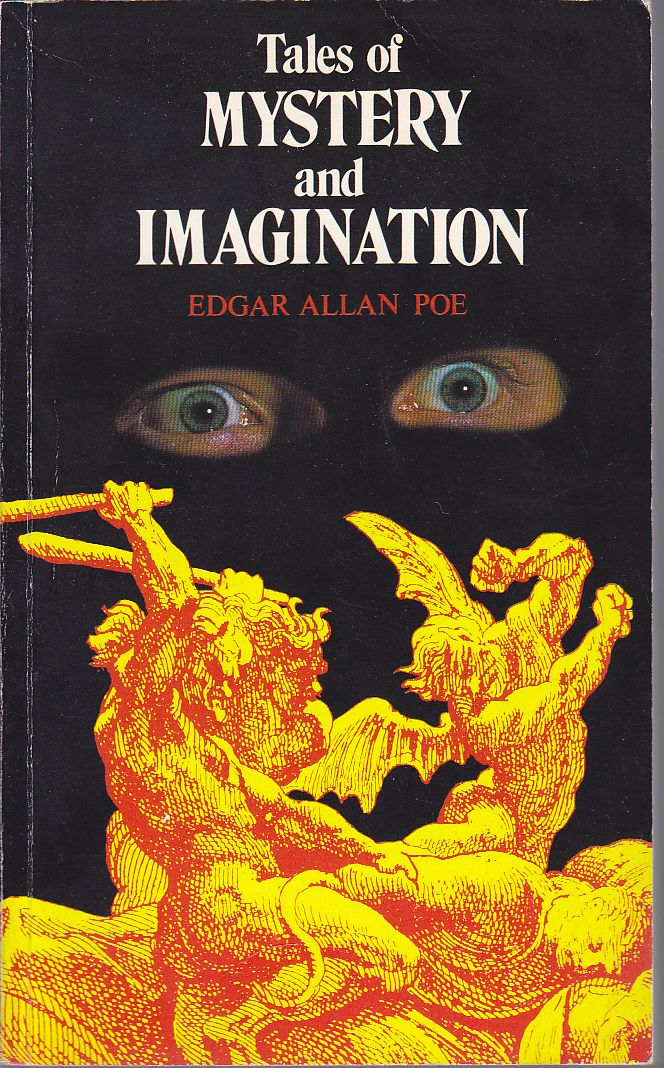 Tales of Mystery and Imagination