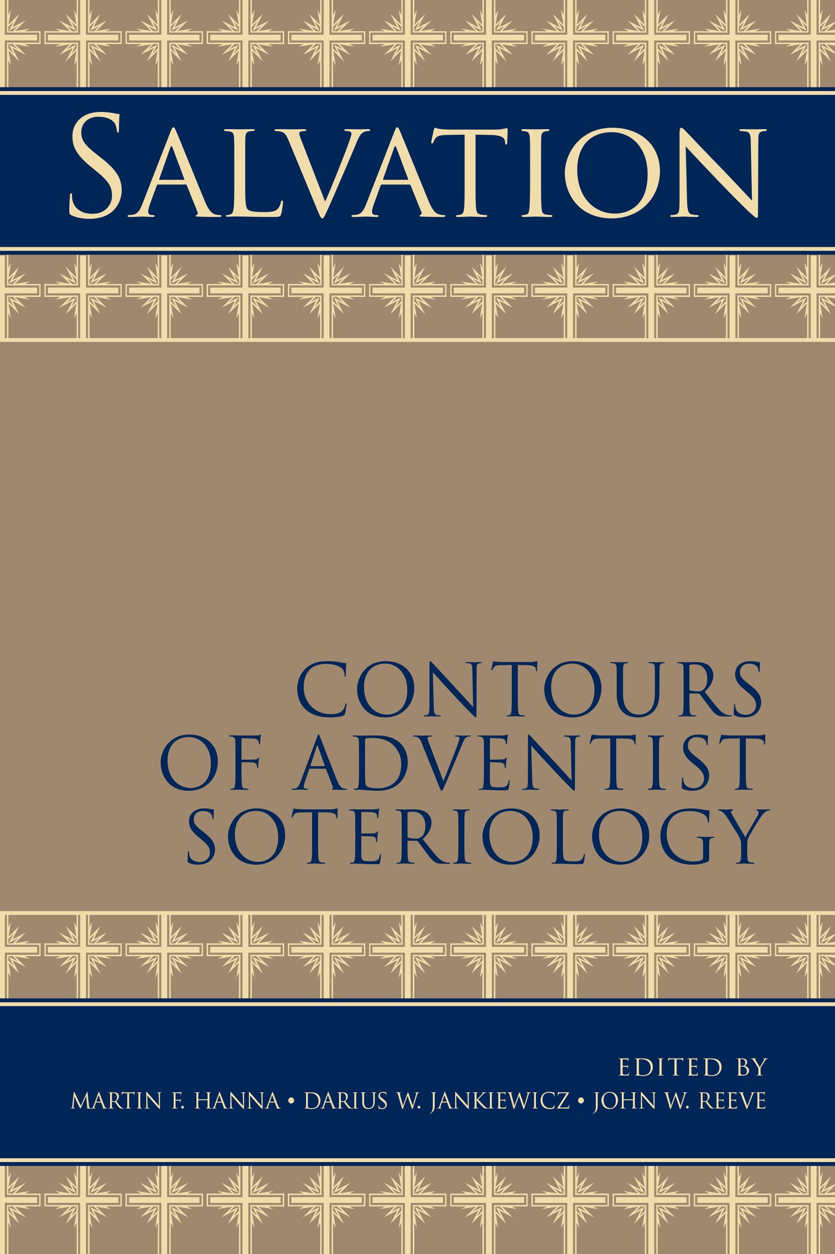 Salvation: Contours of Adventist Soteriology (Paperback)