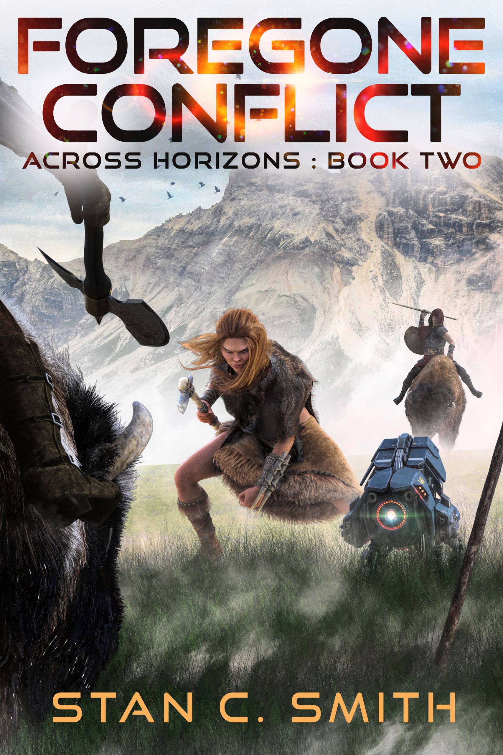 Foregone Conflict (Kindle Edition)