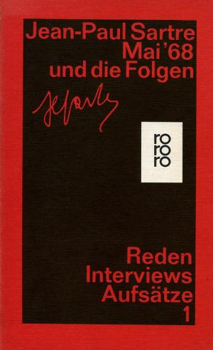 Mai '68 Und Die Folgen: Reden, Interviews Aufsätze 1 (Paperback)