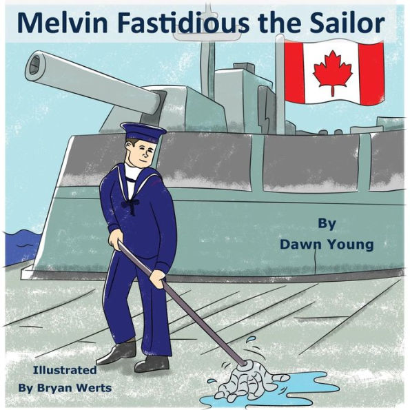Melvin Fastidious the Sailor