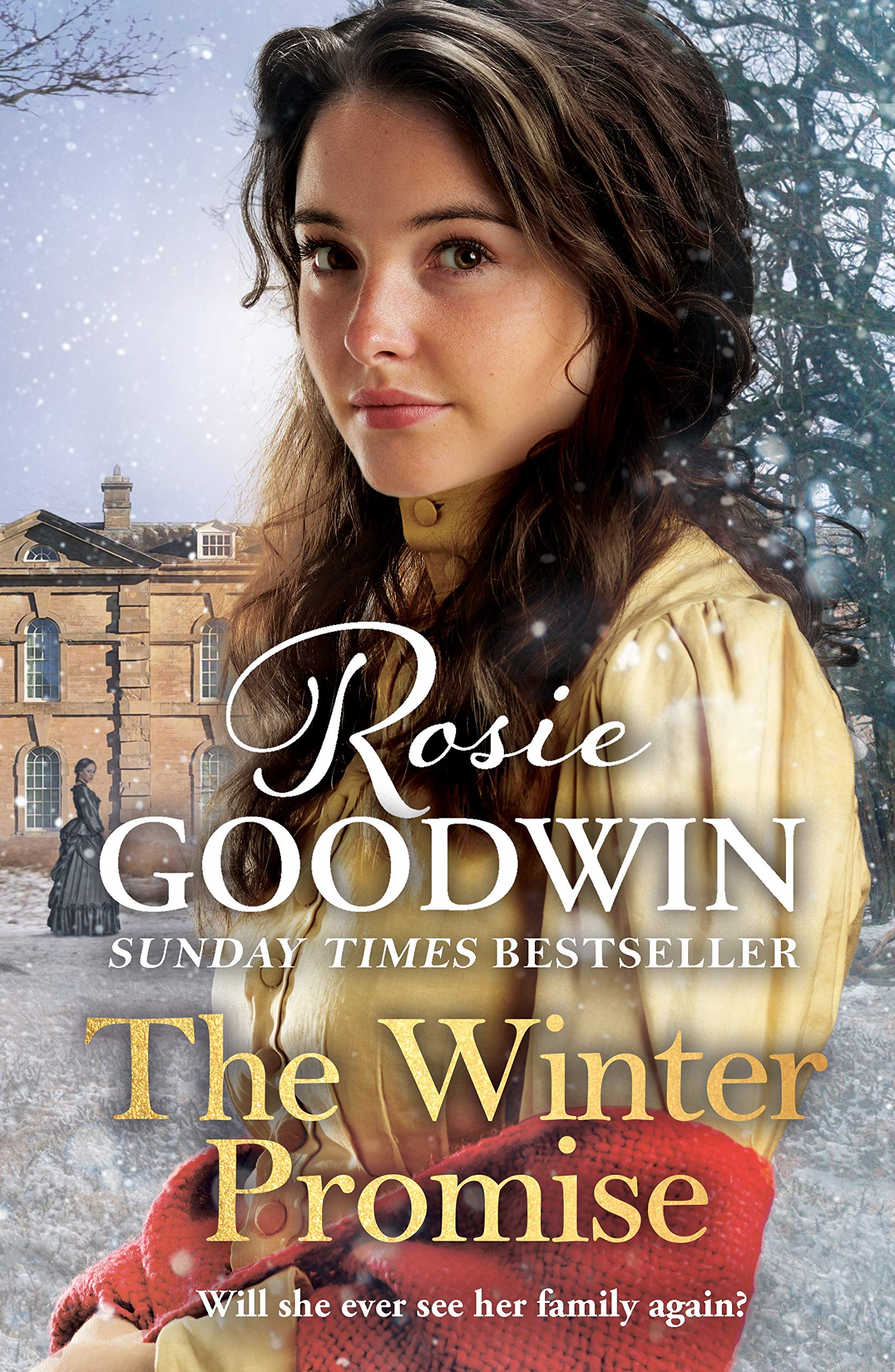 The Winter Promise (Kindle Edition)