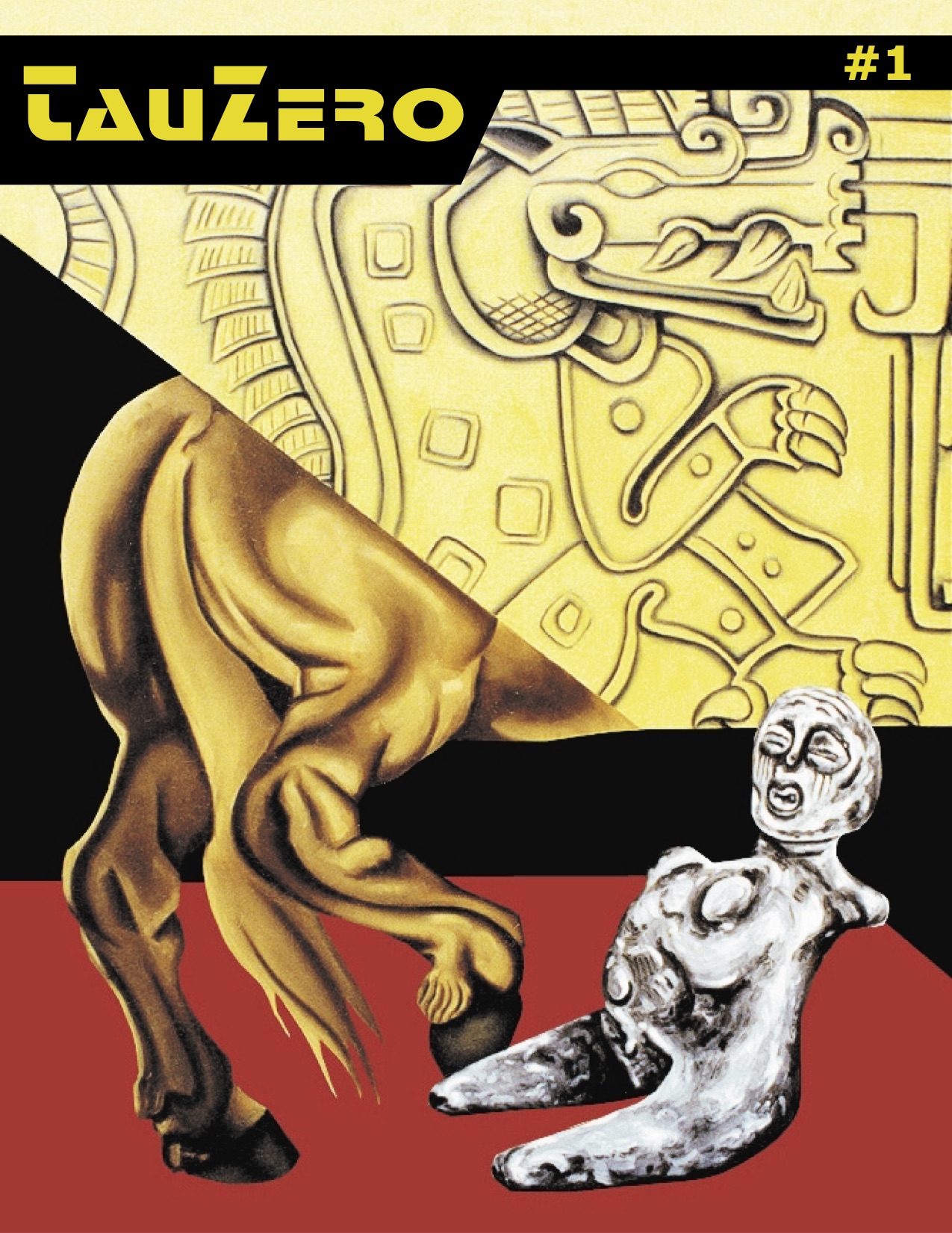 Revista TauZero 1