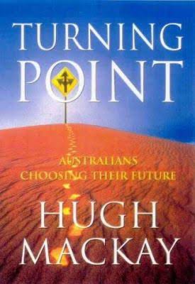 Turning point: Australians choosing their future (Paperback)