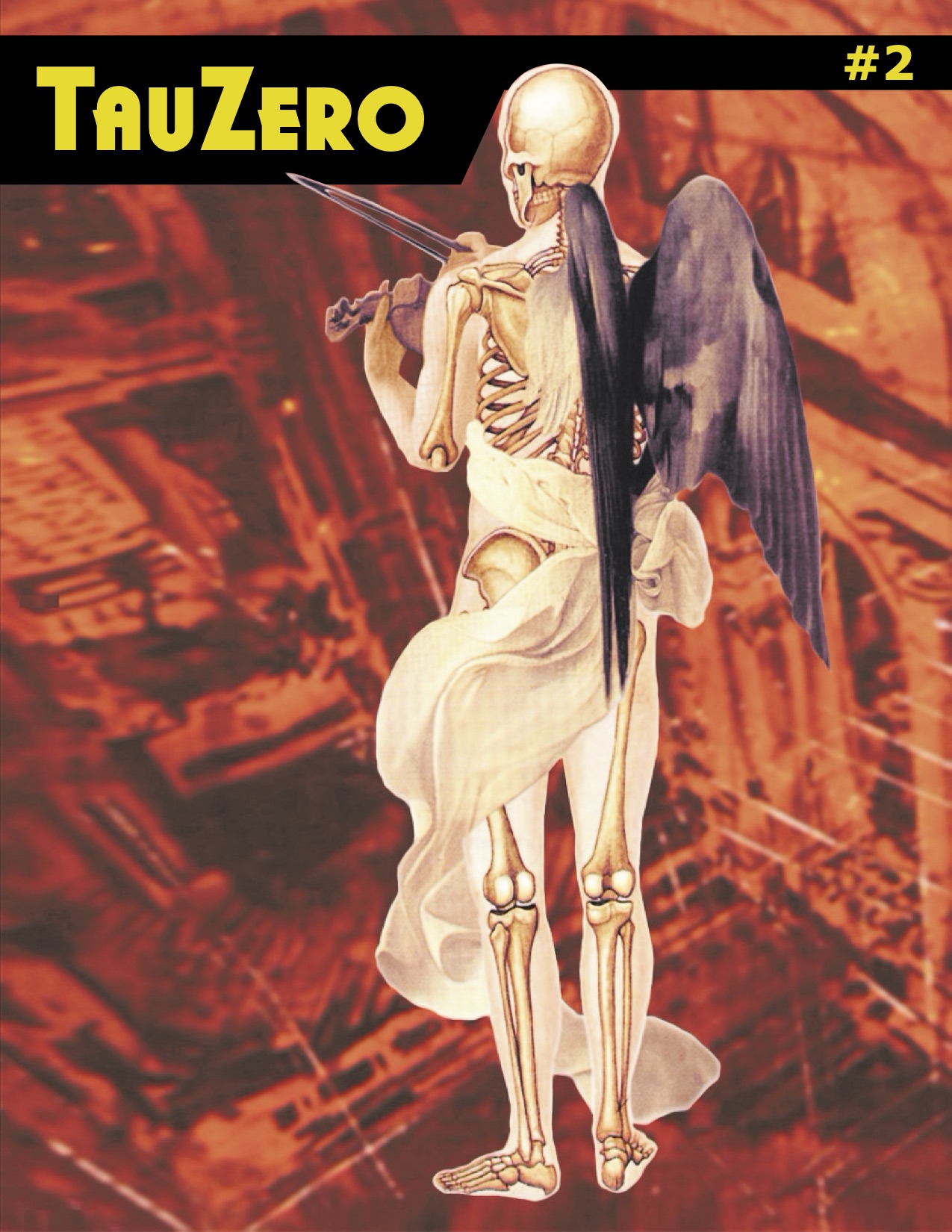 Revista TauZero 2