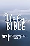 Holy Bible: NIV, ...