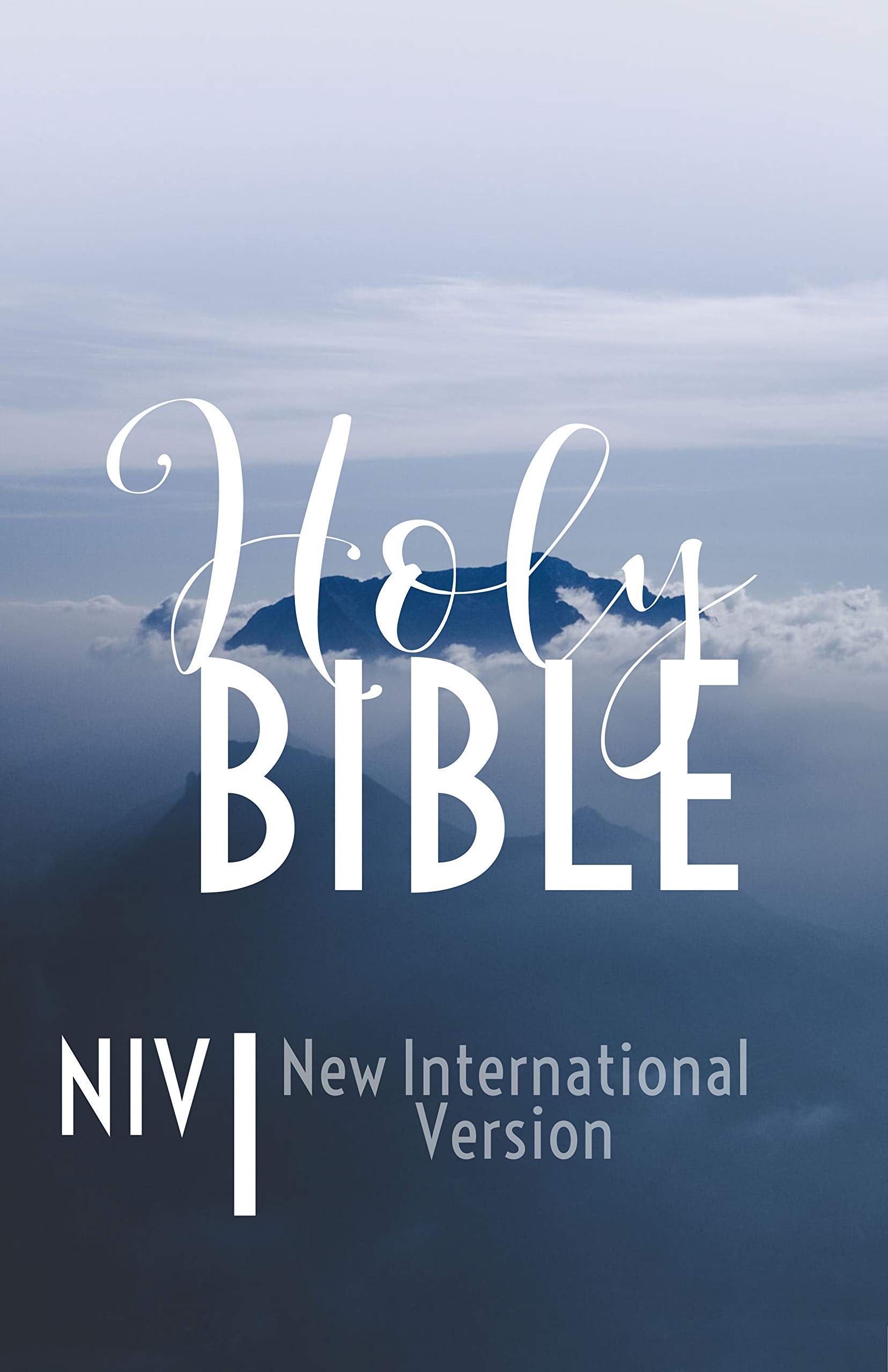 Holy Bible: NIV, New International Version